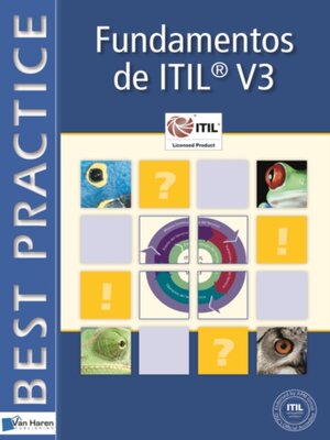 cover image of Fundamentos de  ITIL&#174; V3